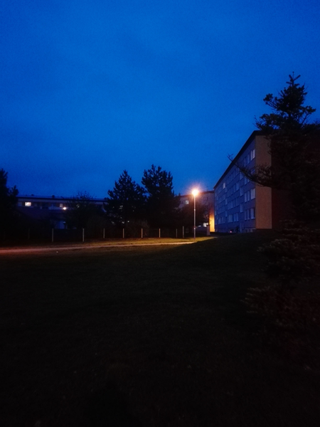 SÍDLIŠTĚ  I