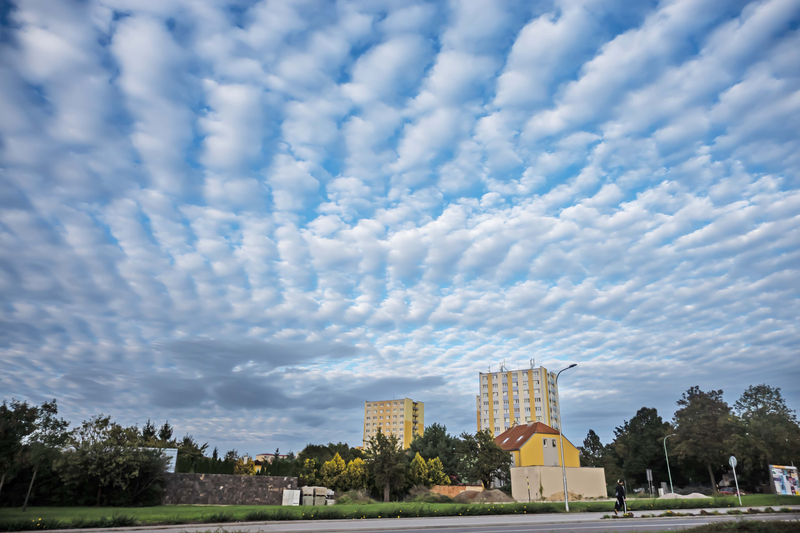 Beránci nad Hutníkem