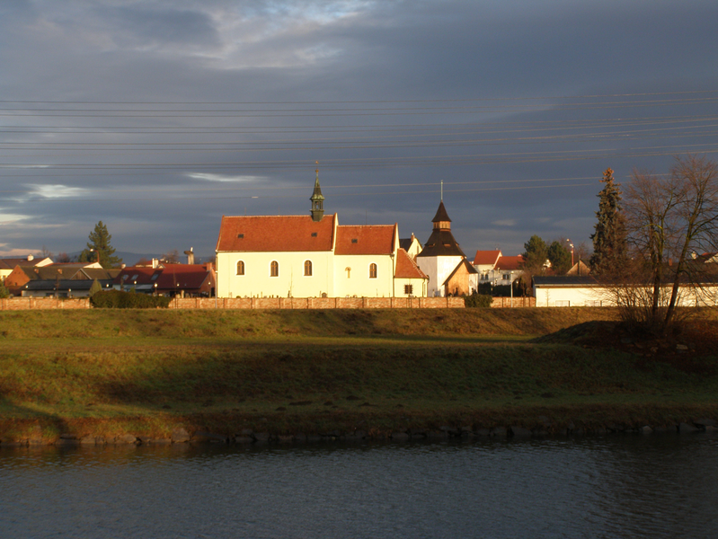 Staroměstský kostelík
