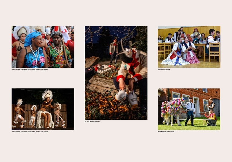 Antonie Dvořáková, Jiří Kučík, František Blaha, Michal Kuchyňka