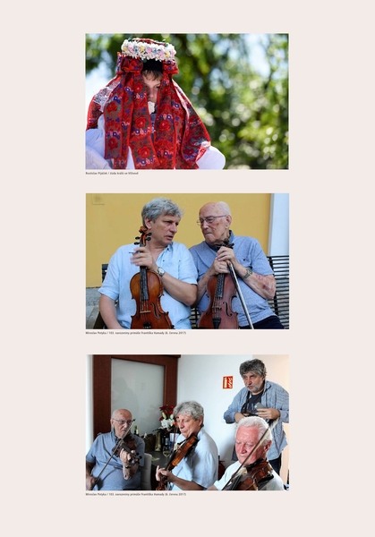 Miroslav Potyka, Rostislav Pijáček