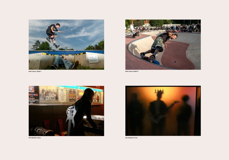 Amálie Jochová, Olívia Kukučková