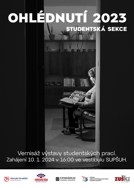 VERNISÁŽ STUDENTSKÉHO OHLÉDNUTÍ