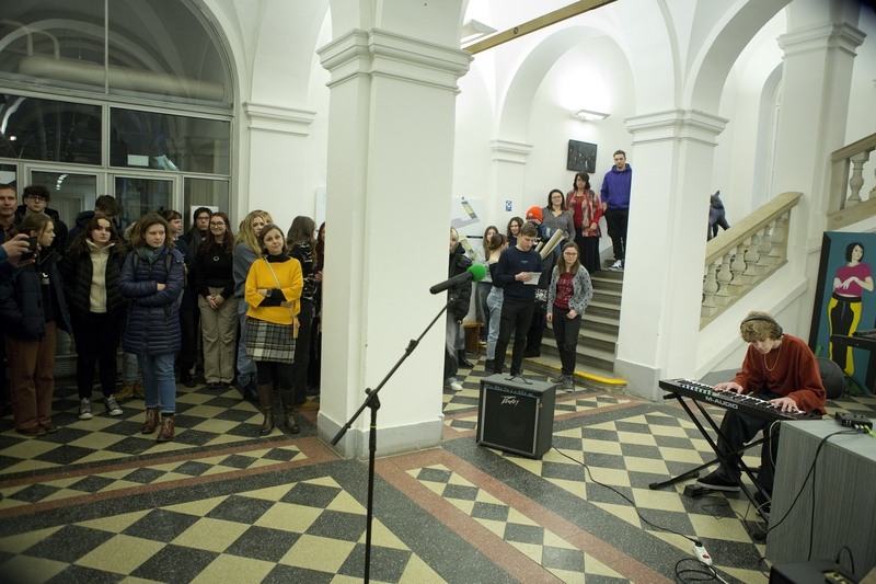 Studentské Ohlédnutí - fotogalerie