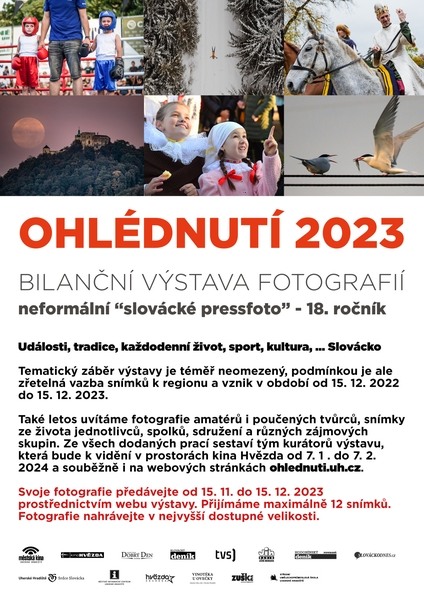 Ohlédnutí 2022 - OHLÉDNUTÍ 2022 - PLAKÁT