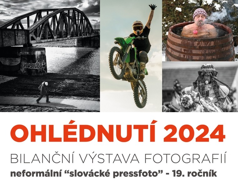 OHLÉDNUTÍ 2024: UŽ OD 15. 11. VKLÁDEJTE SVÉ ÚLOVKY!