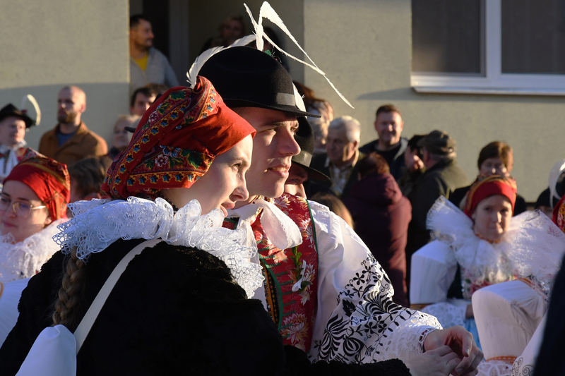 Společně (Vnorovy - Hody)