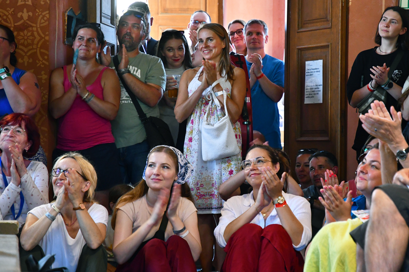 Mezinarodni Folklorni Festival Straznice 2025 - Poteseni