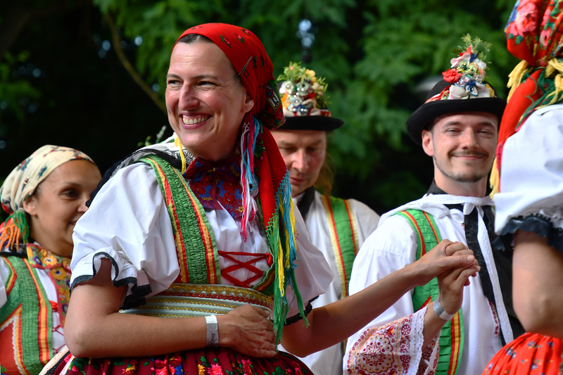 Mezinarodni Folklorni Festival Straznice 2025 - Uleva