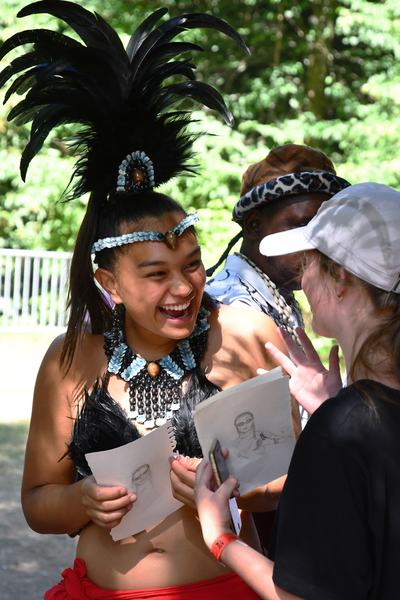 Mezinarodni Folklorni Festival Straznice 2025 - Radost