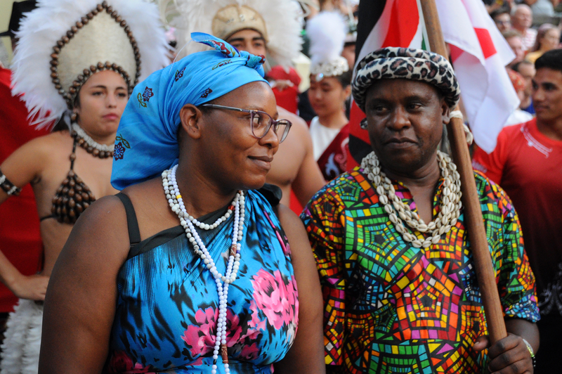 Mezinarodni Folklorni Festival Straznice 2025 - Oddanost