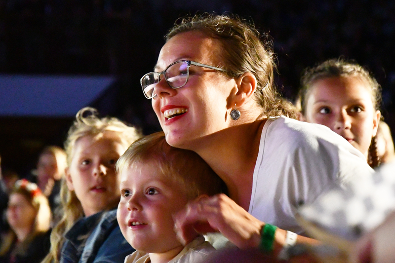 Mezinarodni Folklorni Festival Straznice 2025 - Nadseni