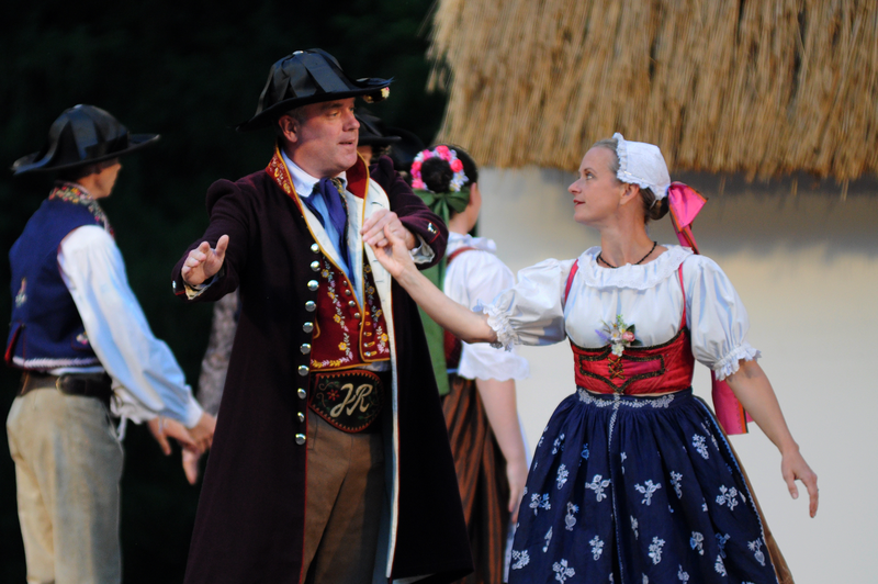 Mezinarodni Folklorni Festival Straznice 2025 - Vernost