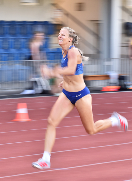 Atletika v UH - Memoriál Květoslava Tichavského 03.
