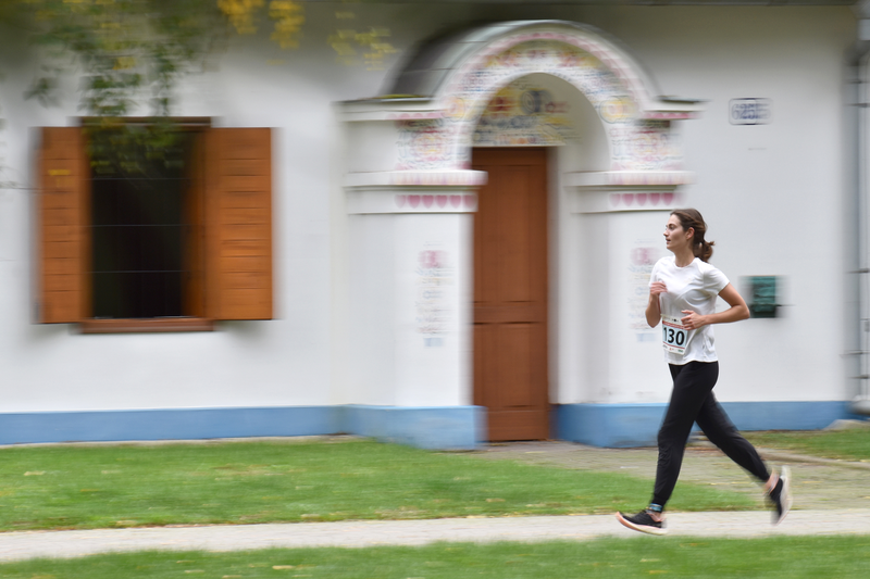 Atletika v UH - Slovácký běh 06.