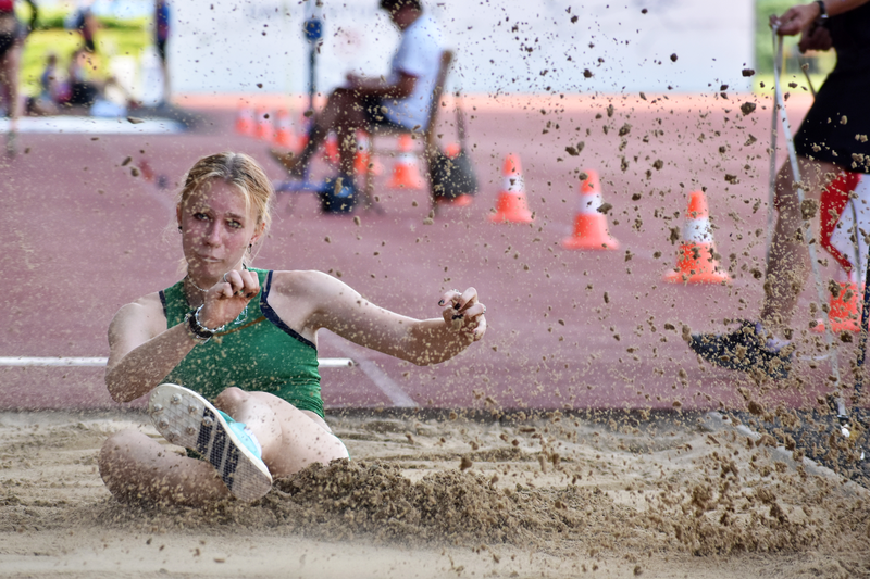 Atletika v UH - Memoriál Květoslava Tichavského 02.