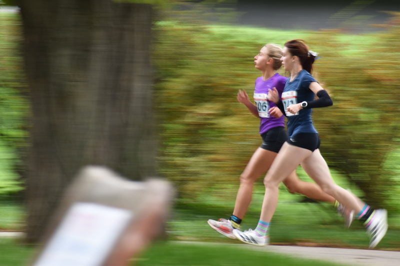 Atletika v UH - Slovácký běh 05.