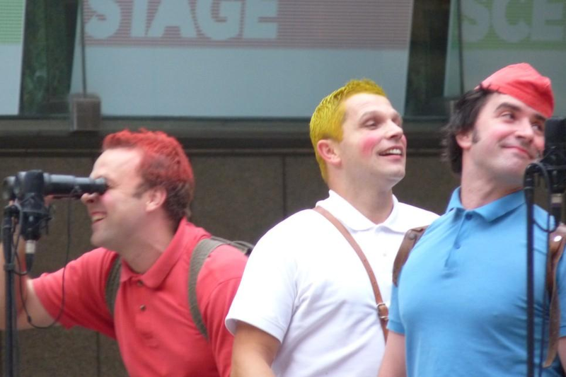 Rychlé šípy Jasné výhledy