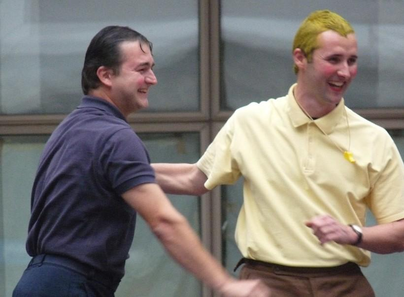 Rychlé šípy se smějí