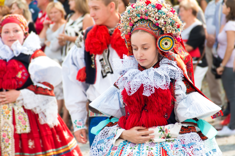 Vlčnovská kráska