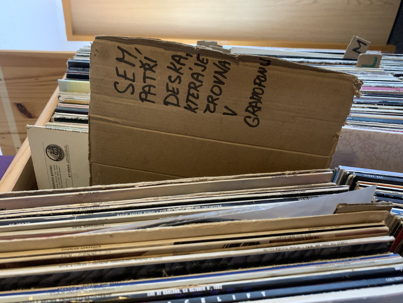 Tohle jen tak neuvidíš