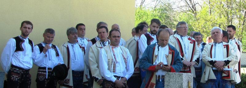 FRANTIŠEK OKÉNKA, Malá Vrbka (uctění památky) - 5