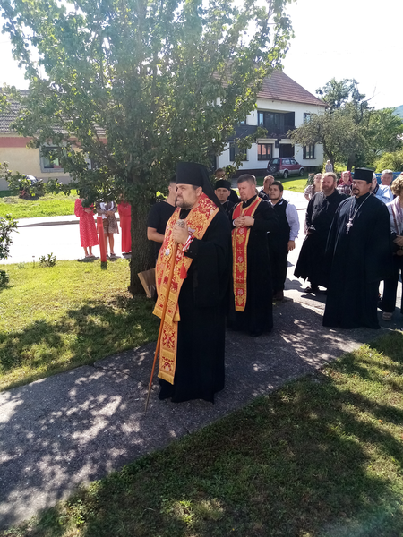 Eparchiální pouť ke svatému Gorazdovi 3