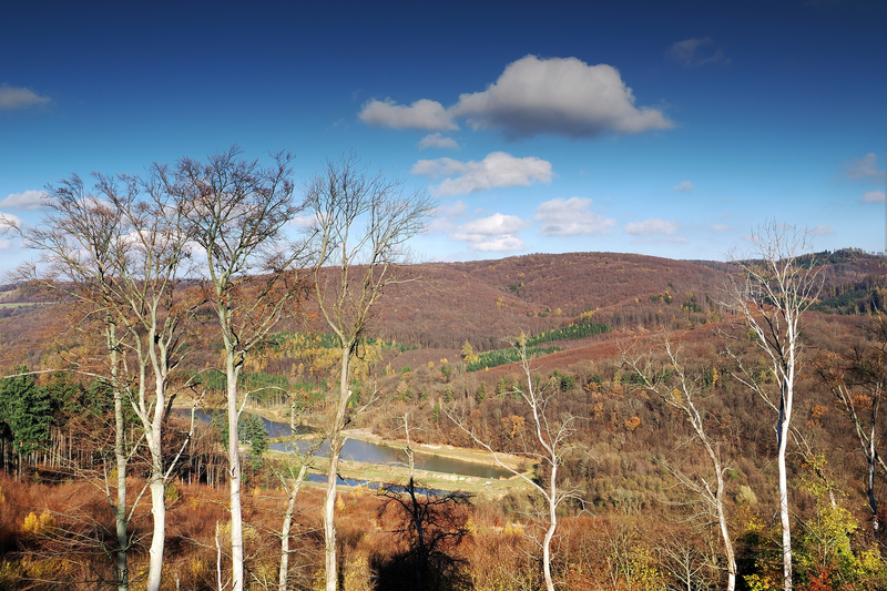 Koryčanská přehrada