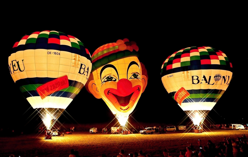 Mistrovství Evropy v balonovém létání