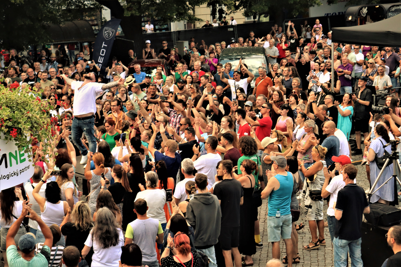 Velké finále Slováckého léta