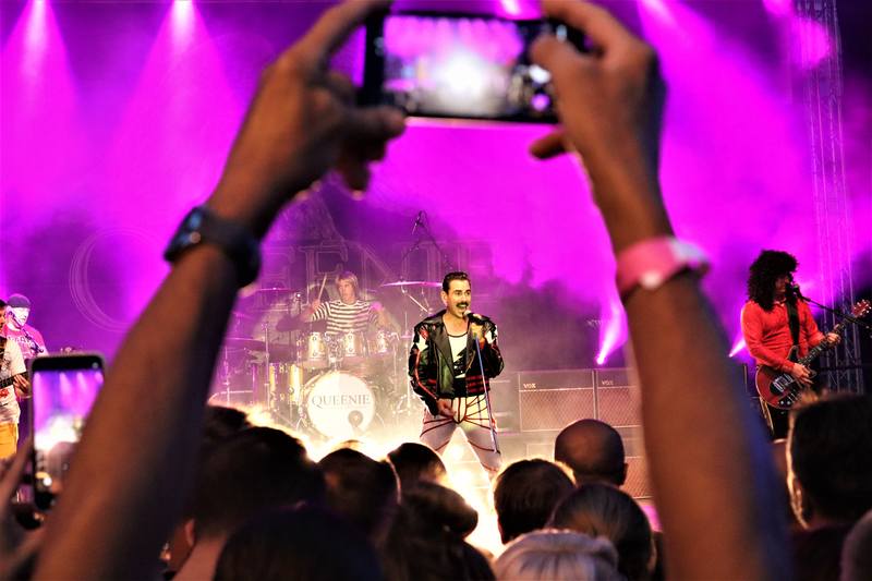 Quennie na Slováckém létě