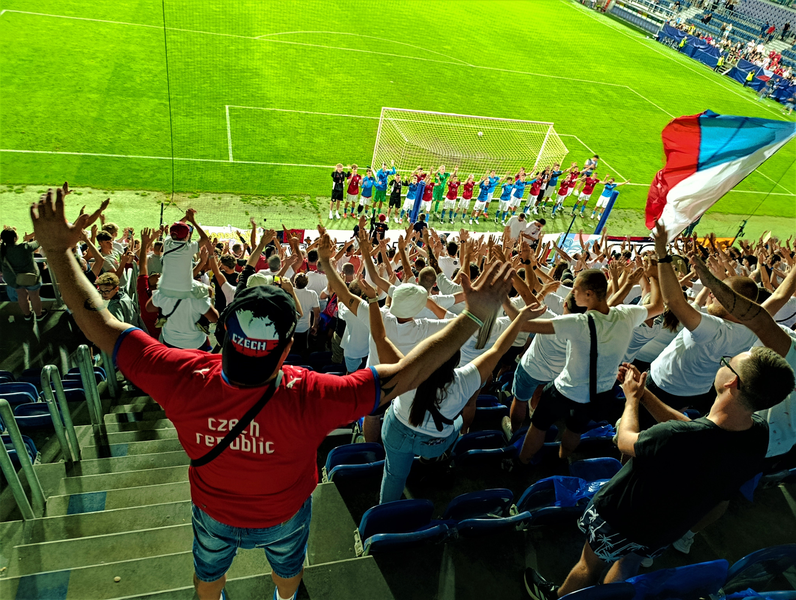 Finále bitvy se Skotskem