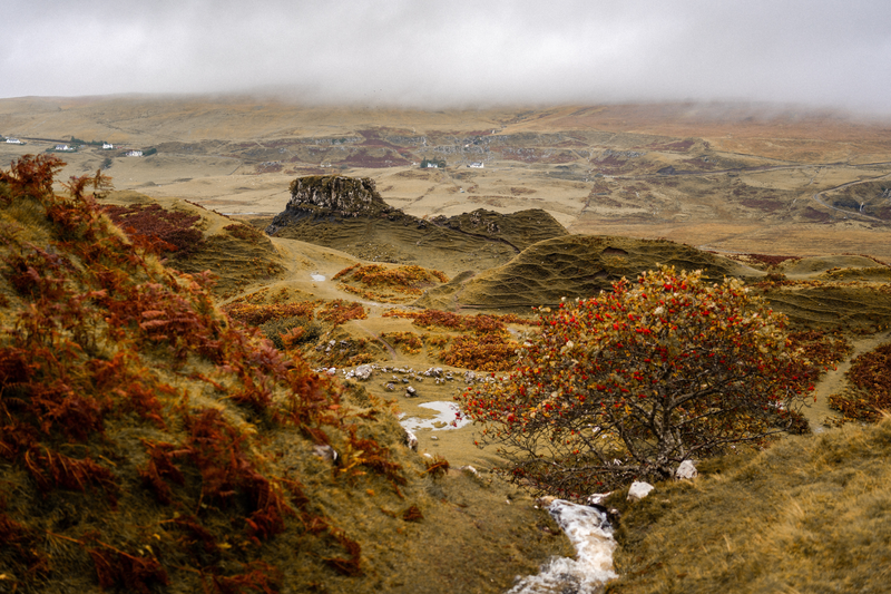 The Fairy Glen