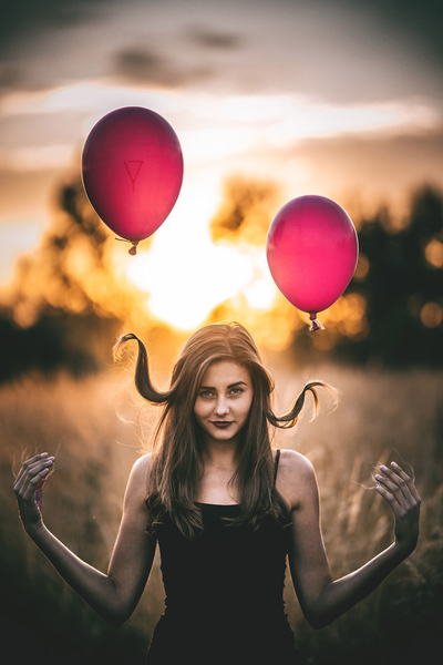 “Brunettes are full of electricity.”  ― Auguste Villiers de l'Isle-Adam, Tomorrow's Eve