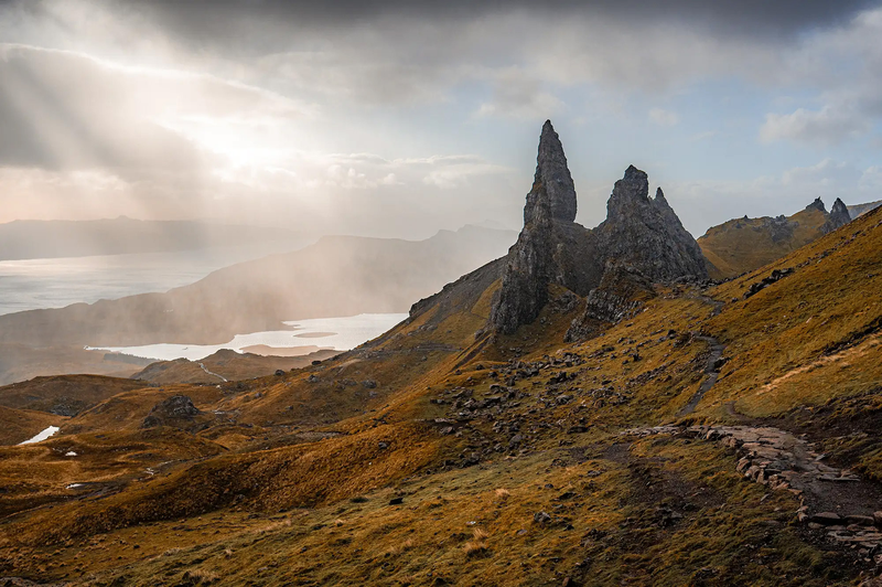 Old Man of Storr