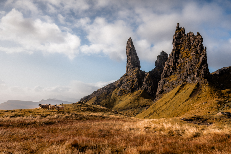 Old Man of Storr