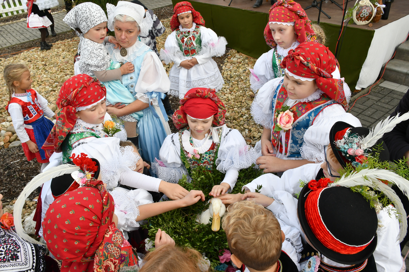 Obchůzka s kačerem