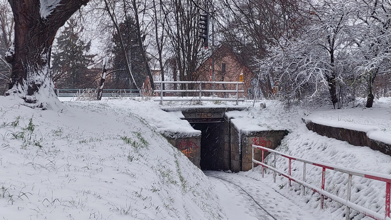 Myší díra - Variace 8