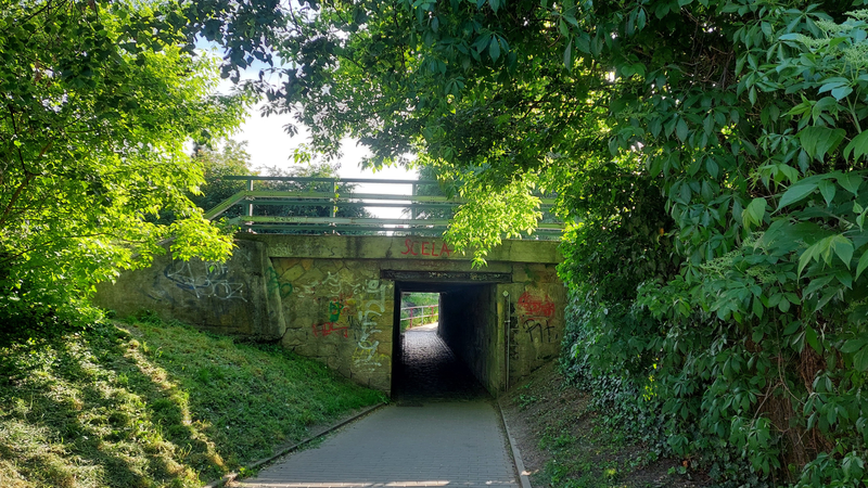 Myší díra  Variace 1