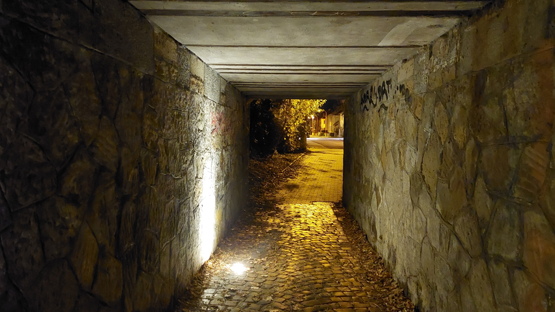 Myší díra - Variace 6