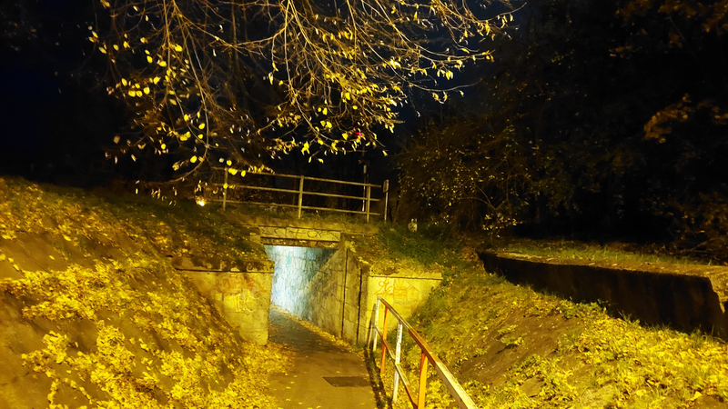 Myší díra - Variace 7