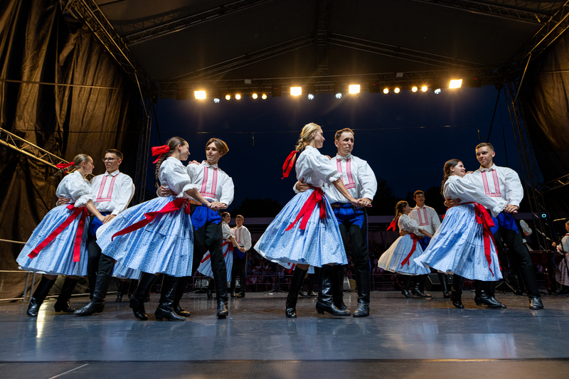 Dolňácké slavnosti 2025