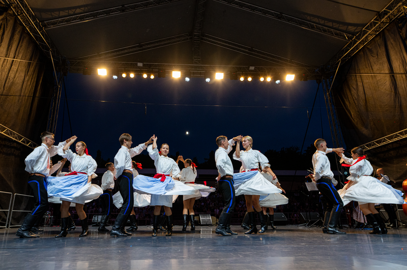 Dolňácké slavnosti 2025