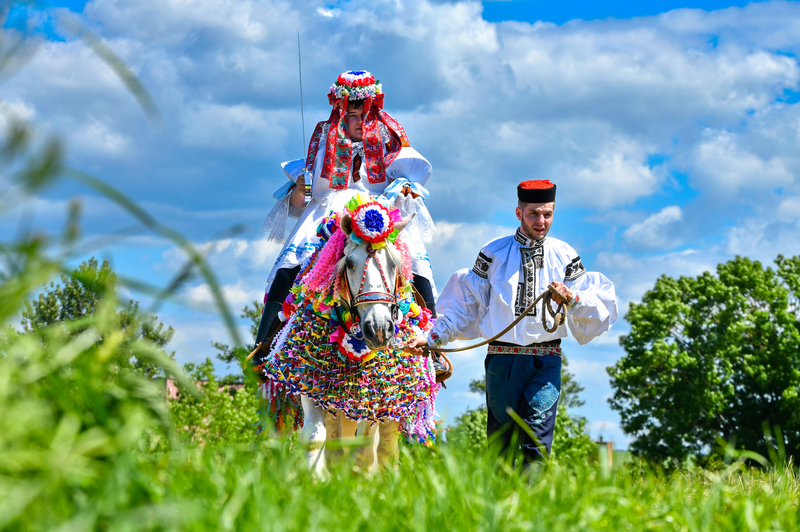 Za chvíli vyrazíme...