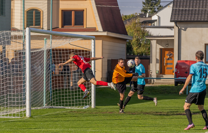 SK ZLECHOV - 1.FC POLEŠOVICE 1:1 (1:1)