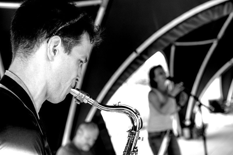 jazz na vinici