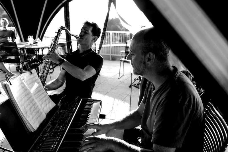 jazz na vinici