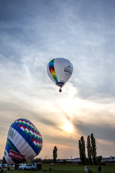 Balónové mistrovství Fiesta 2018 II