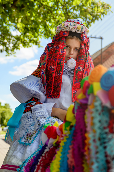 Jízda králů Vlčnov