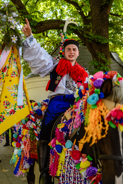 Jízda králů Vlčnov